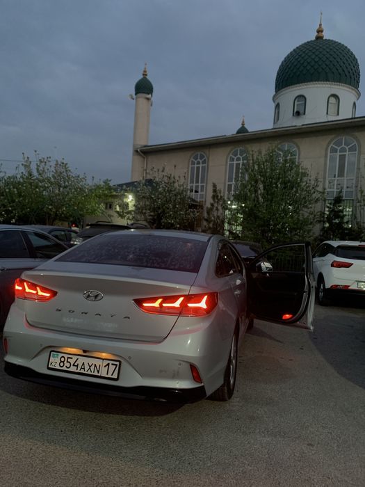 hyundai Sonata new rise