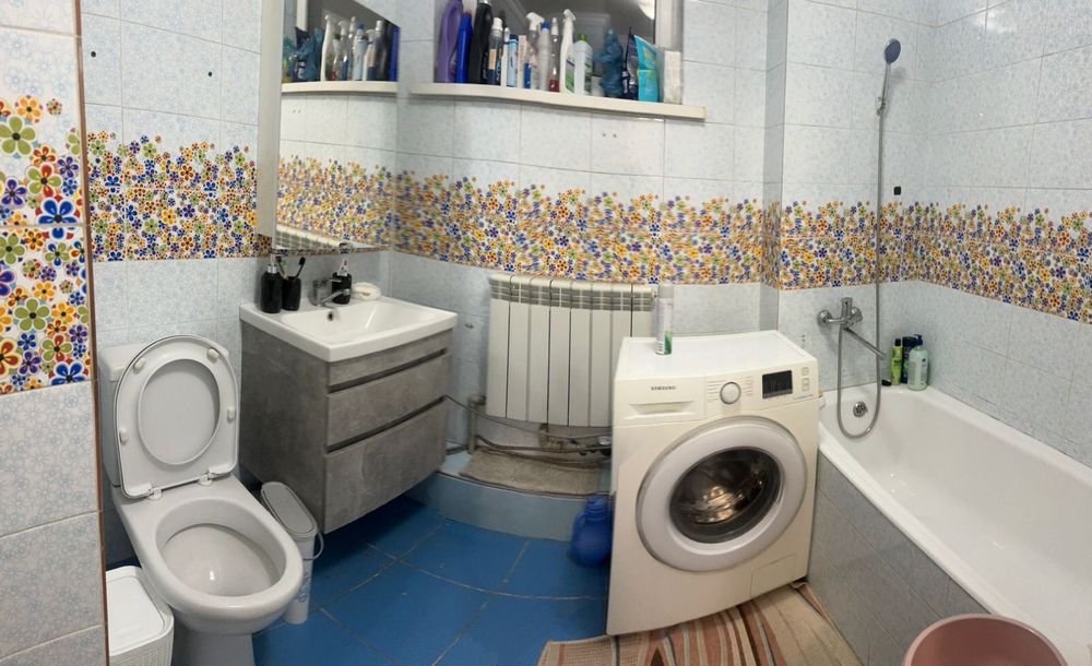 2-комнатная квартира