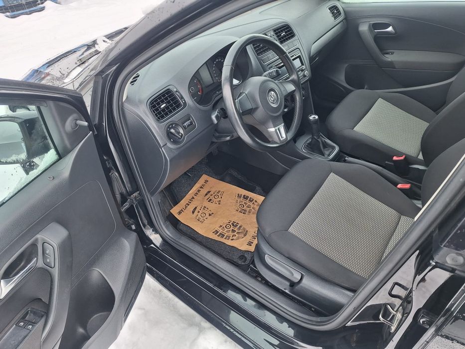 VW polo1,2 Benzina euro 5