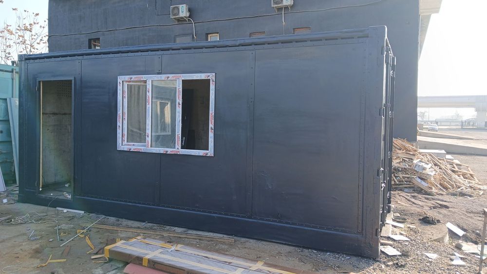 Контейнер офис магазин уйлар