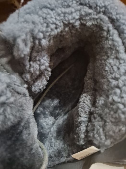 Ботинки женские зимние