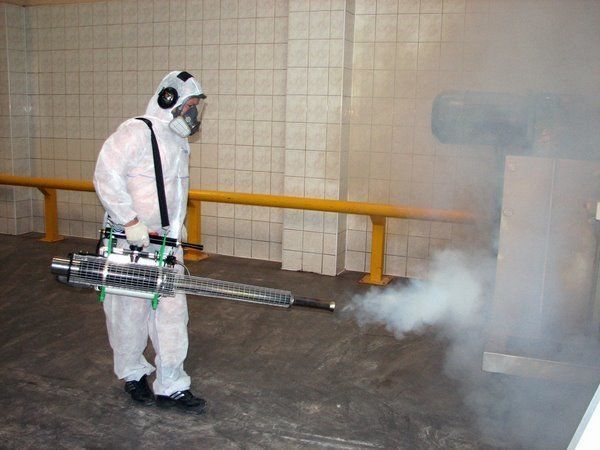 Дезинфекция Дезинсекция без запаха (Dezinfeksiya Dezinseksiya)