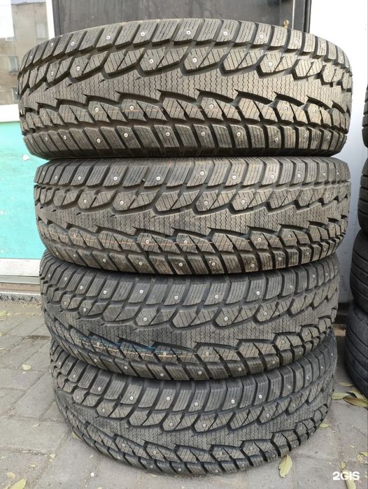 Дошиповка Ошиповка Шин