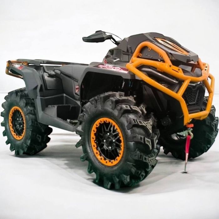 Квадрацикл.