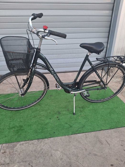 Дамски алуминиев велосипед RALEIGH 28 цола