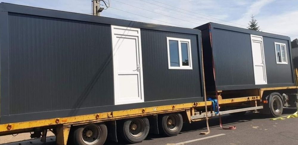 Vand containere modulare container