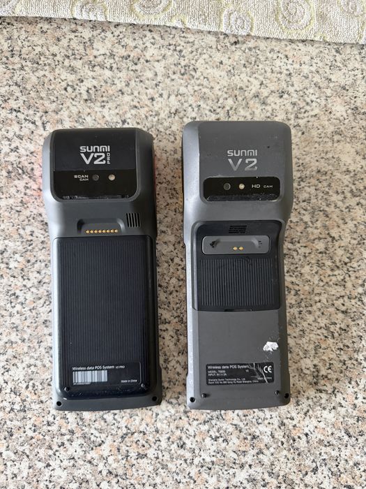 Terminal Sunmi V2 Pro si V2