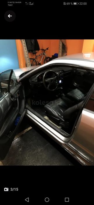 Опель калибра.()