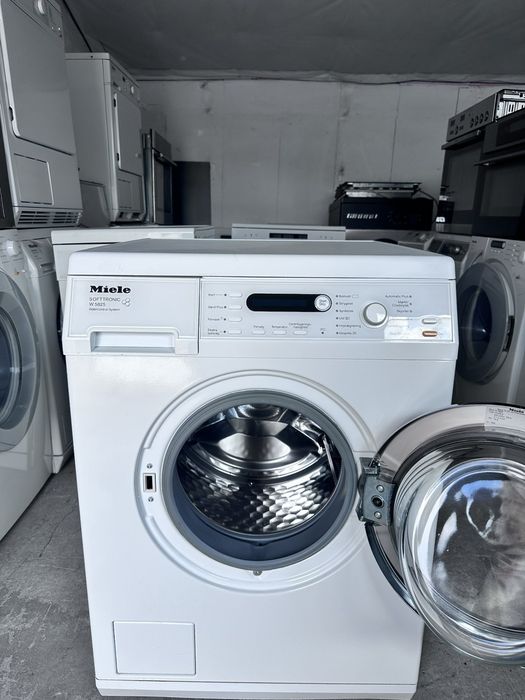 Пералня +гаранция 1 година. MIELE ПЧЕЛНА ПИТА Клас А. Безплатна доставка за София