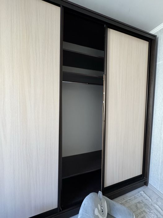 Шкаф купе в отличном состоянии