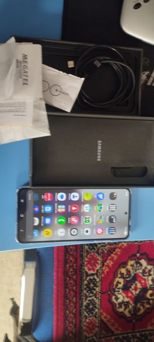 Обмен S25 на S25+