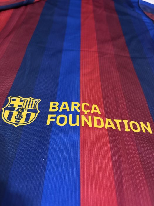 Tricou fotbal Barcelona - Nike - M - 2026/27