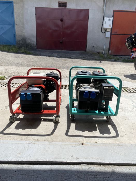 Generator Honda si Subaru