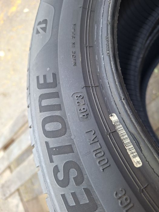2бр. 205/55/16 Bridgestone Turanza 6 Enliten