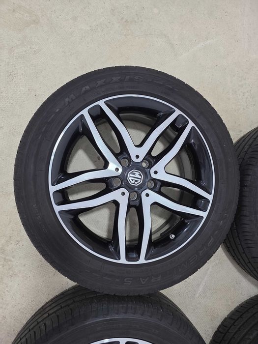 Jante 18 OEM MG 3 MG 4 MG 5 MG 6 HS ES eHS ZS EV ZX cu senzori 7Jx18 5x112 et 46