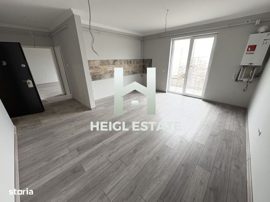 Apartament cu 2 camere so gradina in Giroc in zona Hotelului IQ — fotografia 1