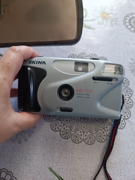 Продам старый фотоппарат рабочий