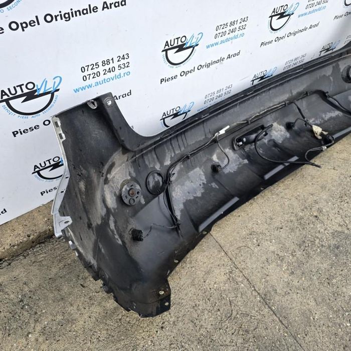 Bara spate cu senzori parcare Nissan Qashqai J10