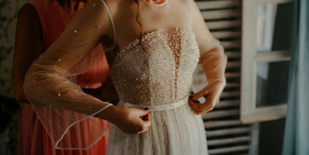 Rochie de mireasa Otilia Brailoiu