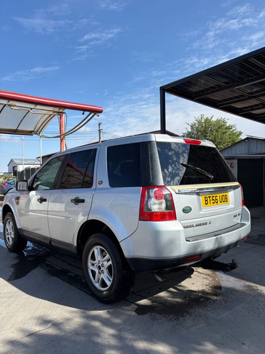 LAND ROVER Freelander 2007 — imagine 4