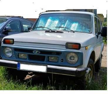 Лада нива - проходима и запазена