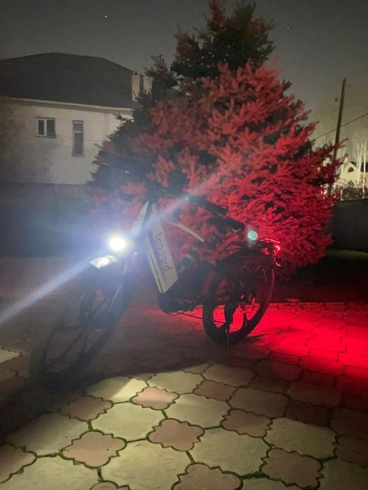 Электровелосипед