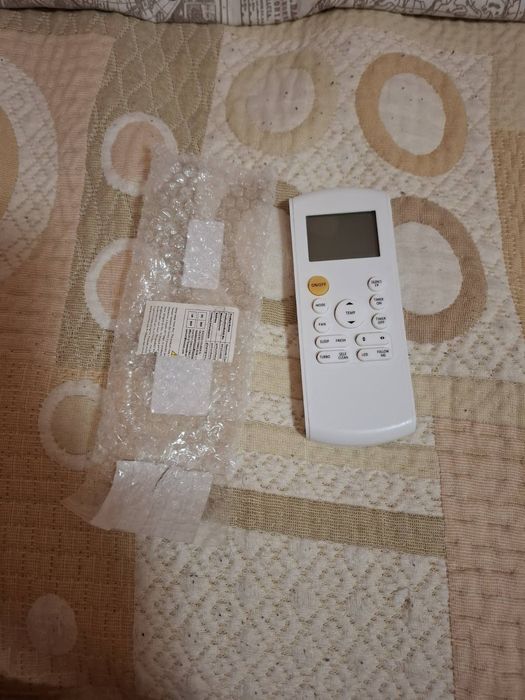 Дистанционно за климатик Midea,Treo,Bosch,Samsung RG57A16/BGEF