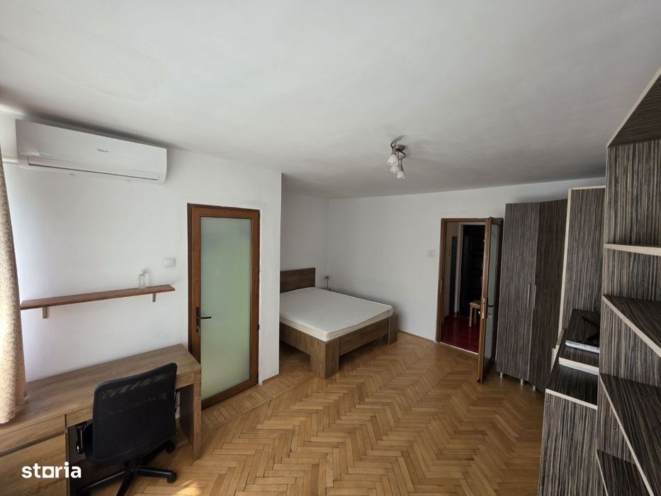 Titan, 5 minute metrou si parc IOR, Fuiorului, bloc mixt, Liceul Dante