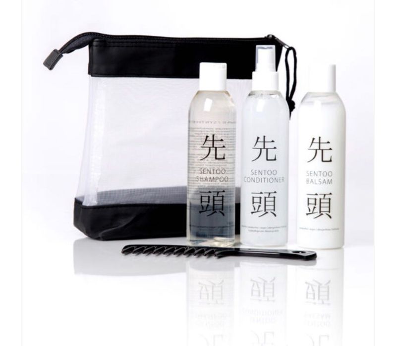 Перука тъмно кестенява