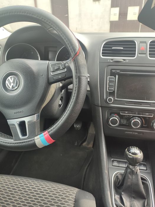 Vând Golf 6 an 2010