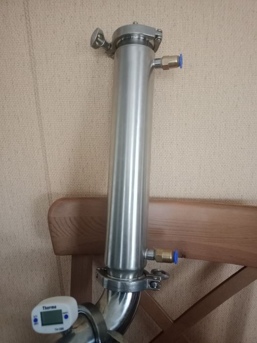 Дистиллятор, комплектующие