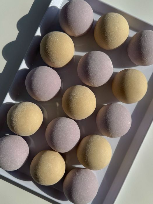 Нежнейший десерт MOCHI