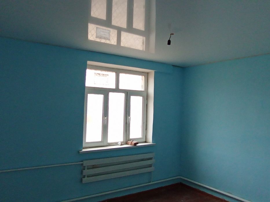 Ush xanali dom birinshi etajda jaylasqan