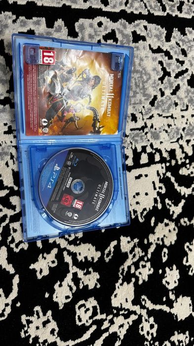 Mortal kombat 11  ultimate продаётся