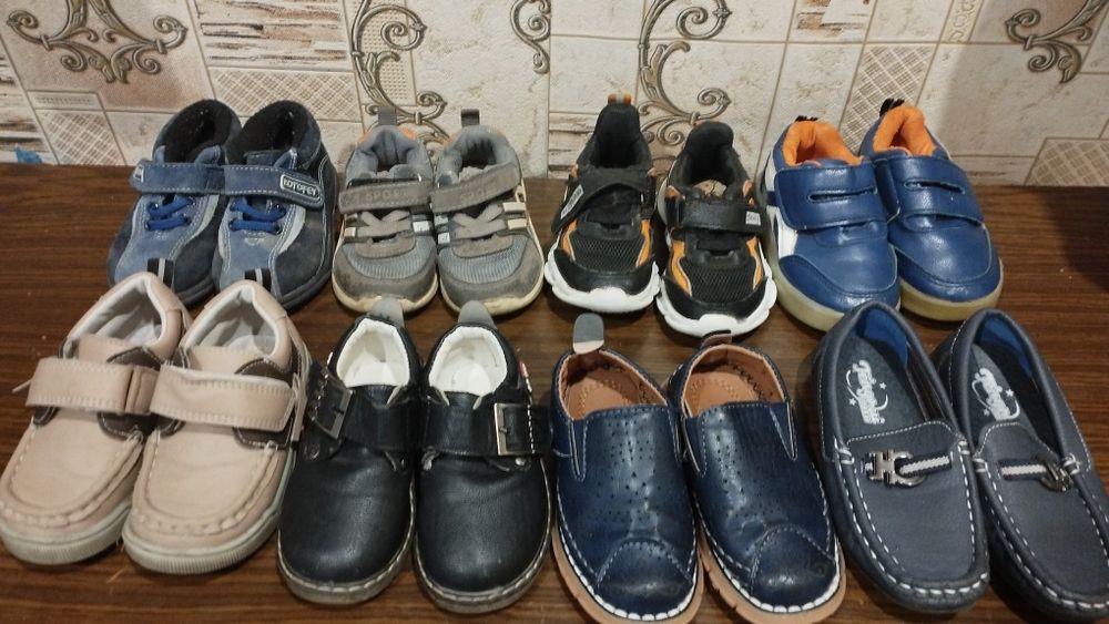 Продам сапожки, ботинки