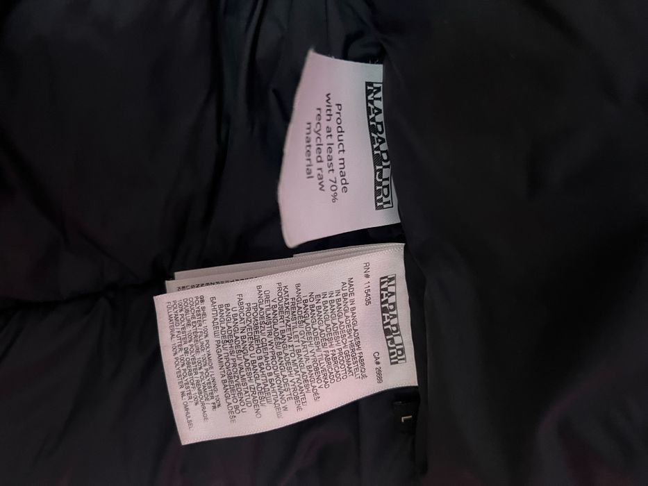 Зимно яке Napapijri