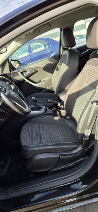 Opel Astra J 1.4 Turbo 2017 Primul Proprietar