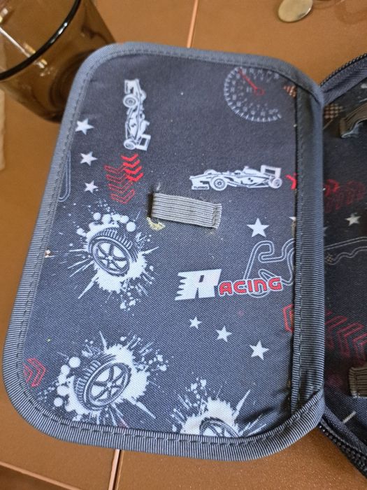 Школьный пенал "Tiger Family"