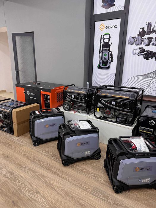 Generator-Генератор GIDROX