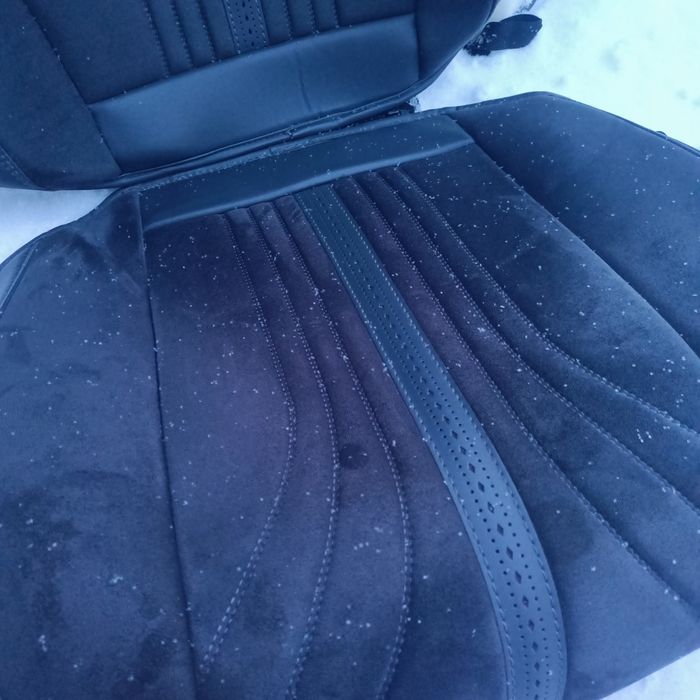 Продам чехлы на автомобиль