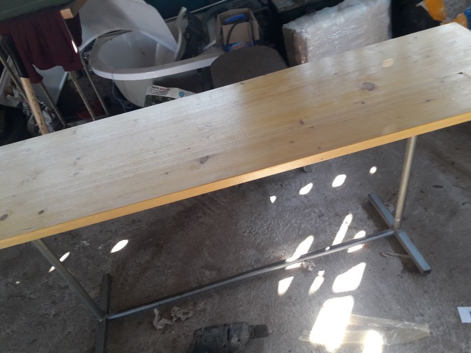 Masa picioare metal super