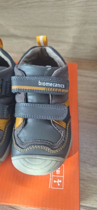 Кожени Обувки Biomecanics
