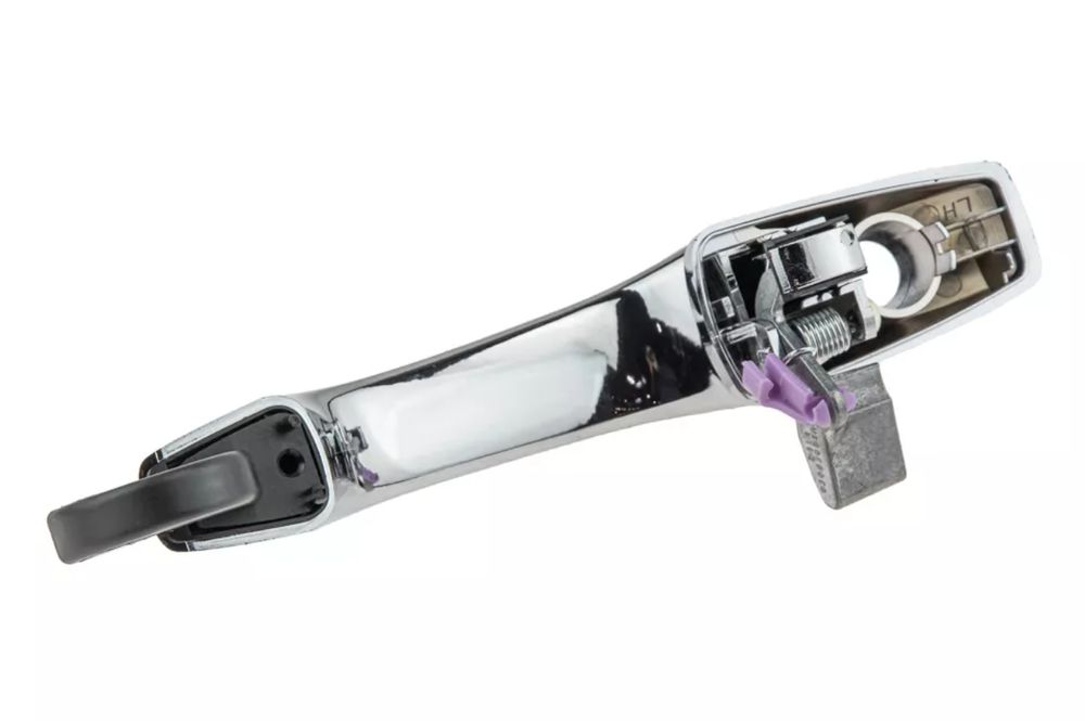 Външна Дръжка За Предна Лява Врата Chrysler 300C, Dodge Charger, Хром