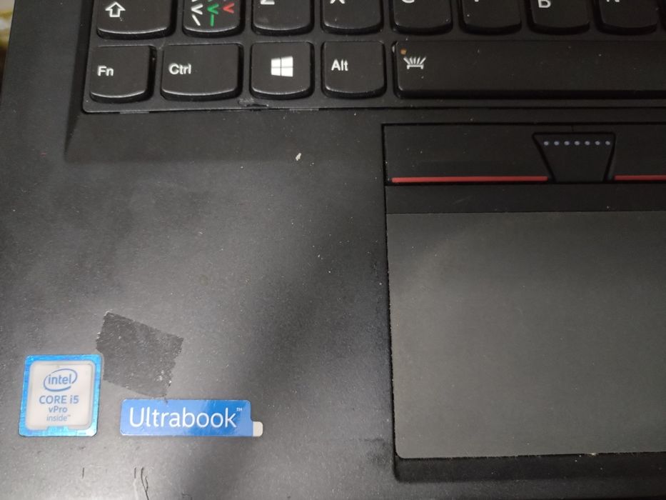 Vand laptop Lenovo, I5 generatia 6