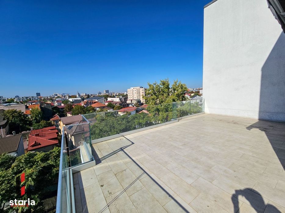 Apartament 3 camere Matei Voievod Terasa Panoramica 55mp Metrou 12'