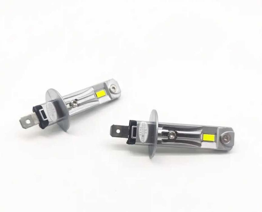 Диодни-LED Крушки H1 – 12 / 24V 100W G-TECH