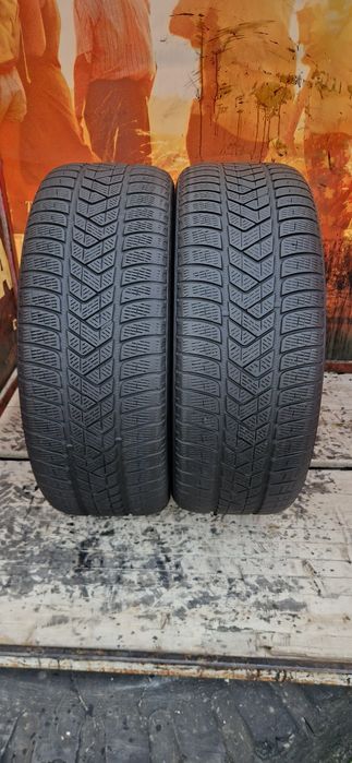 2 Anvelope Pirelli 245 50 R20 M+S