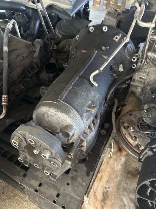 Turbo Turbina Mercedes OM 651 2.2 biturbo compresor alternator 5g tron