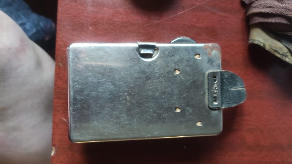 Фонарь карманный мужской