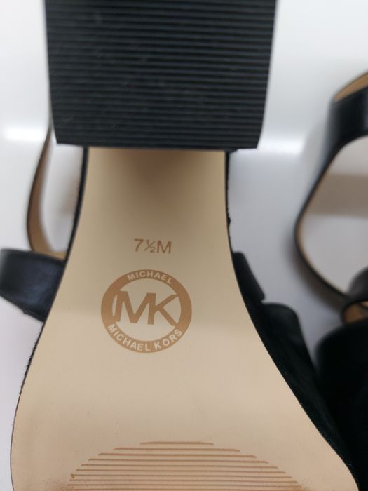 MICHAEL KORS сандали на ток, 38 номер